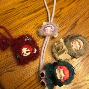 Popmart Skullpanda BUNDLE